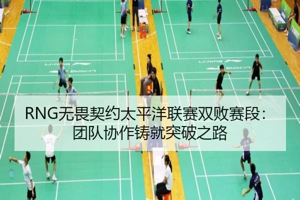 RNG无畏契约太平洋联赛双败赛段：团队协作铸就突破之路
